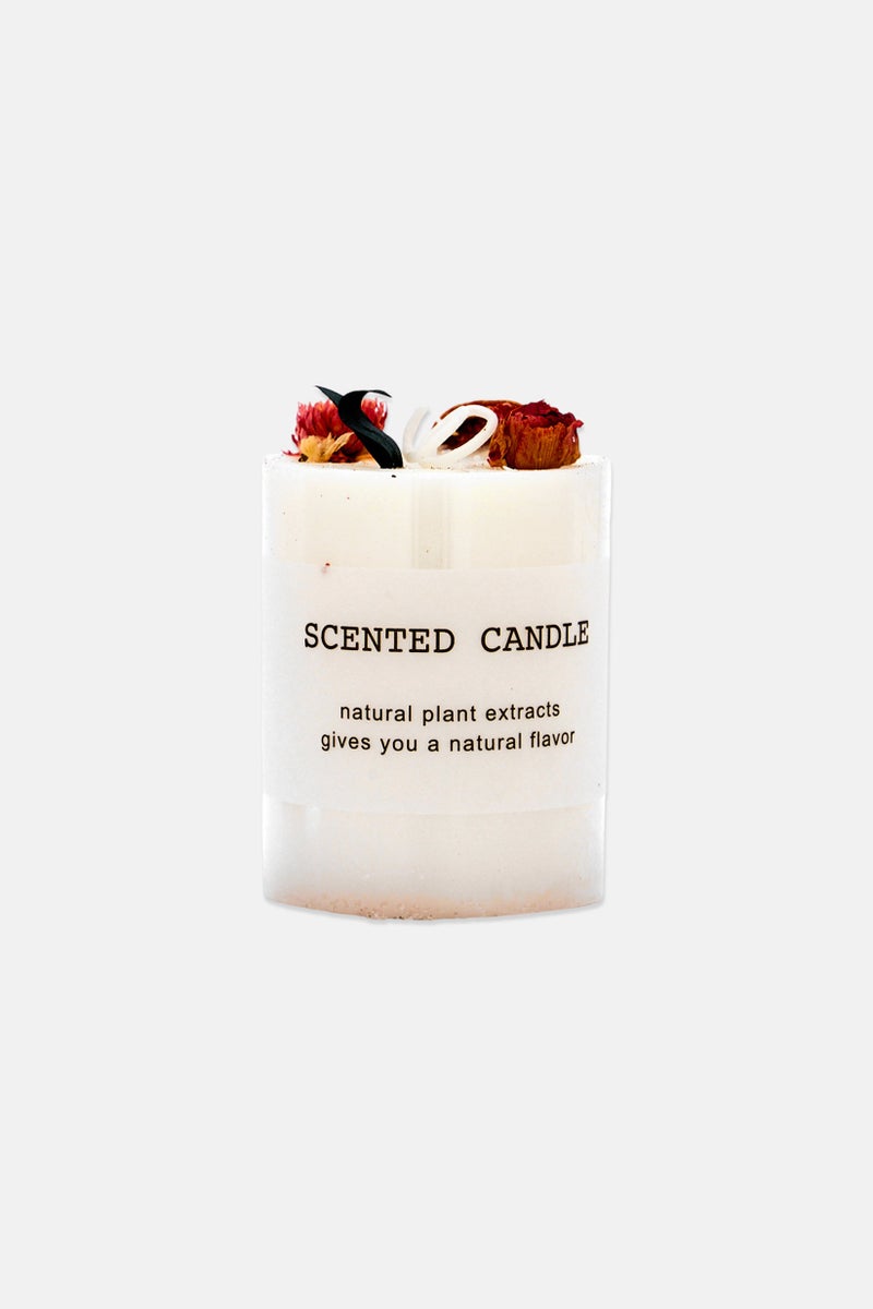 Muy Mucho Expression Beautiful Scented Candle, 185g - Image 1
